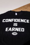 Confidence Is Earned