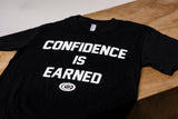 Confidence Is Earned